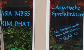 Asia Imbiss Kim Phat In Schweinfurt Holidaycheck