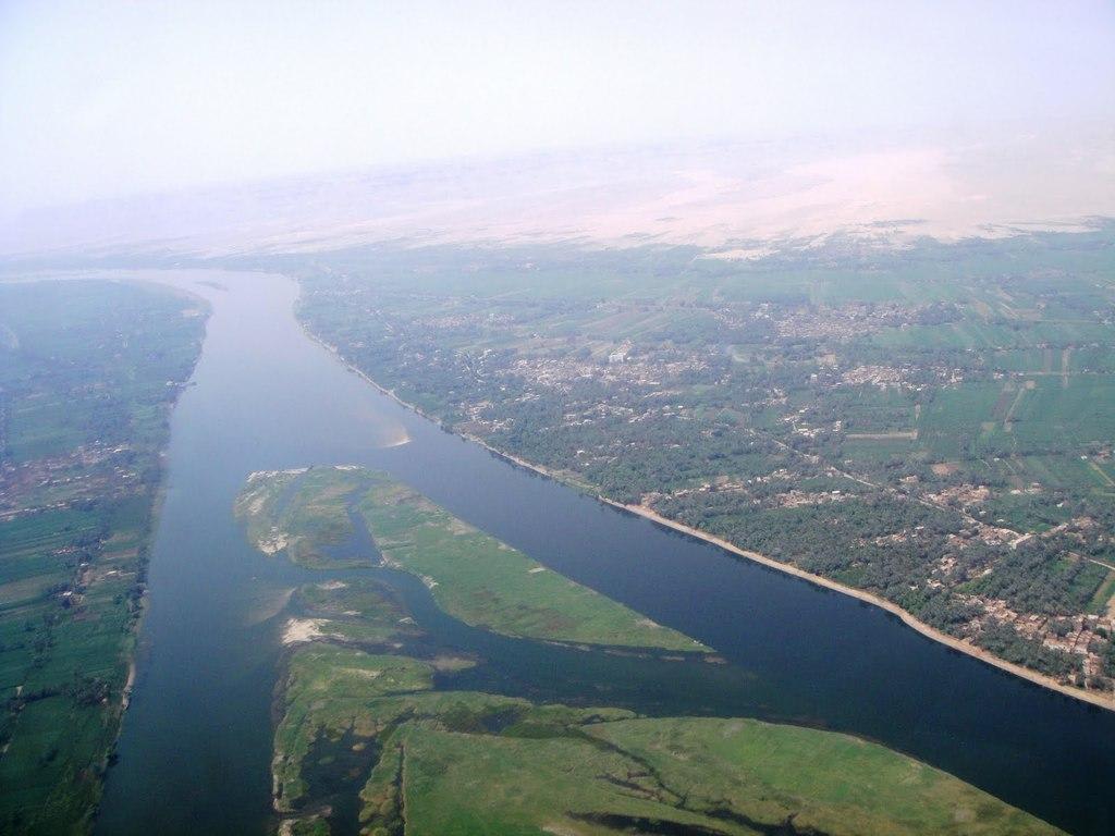 Nil Länge