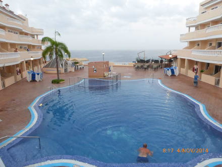 Basen - Hotel Bahia Flamingo