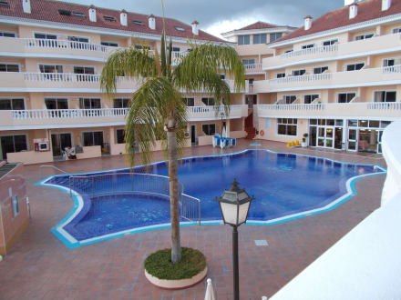 Basen - Hotel Bahia Flamingo