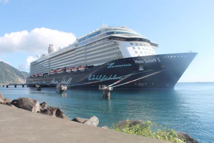 Mein Schiff 3 über 30 Kreuzfahrten 20192020 Beim