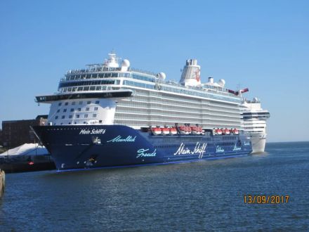 Neue Mein Schiff 2 Tui Cruises