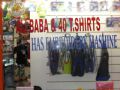 Reisetipp Ali Baba &amp; 40 T. Shirts