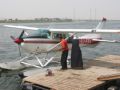 Reisetipp Wasserflugzeug-Rundflug Ln Aviation Luxor