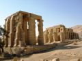 Reisetipp Ramesseum Tempel des Ramses II
