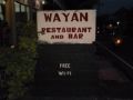 Reisetipp Restaurant Wayan