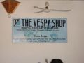 Reisetipp Vespa Shop