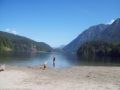 Reisetipp Buntzen Lake