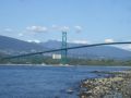 Reisetipp Lions Gate Bridge