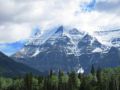 Reisetipp Mount Robson