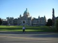 Reisetipp British Columbia Parliament Buildings