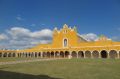 Reisetipp Kloster Izamal