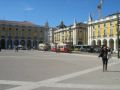 Reisetipp Praça do Comércio