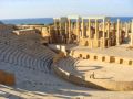 Reisetipp Ausgrabungsstätte Leptis Magna