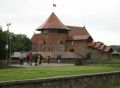 Reisetipp Burg von Kaunas