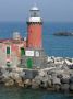 Reisetipp Leuchtturm von Ischia Porto