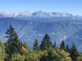 Wandern Monte Penegal Südtirol