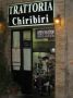 Reisetipp Trattoria Chiribiri