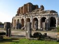 Reisetipp Amphitheater Capua