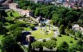 Reisetipp Vatikanische Gärten