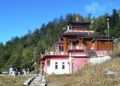 Reisetipp Tempel Aglag Buteelin Khiid
