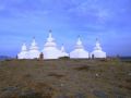 Reisetipp Denkmal 800 Jahre Mongolei