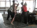 Reisetipp Bronzeschmiede am Inle See