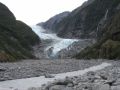 Reisetipp Franz Josef Gletscher
