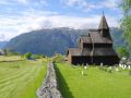 Reisetipp Stabkirche Urnes