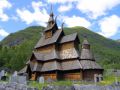 Reisetipp Stabkirche Borgund