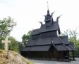 Reisetipp Stabkirche Fantoft