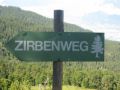 Reisetipp Zirbenweg