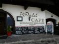 Reisetipp Wald-Café