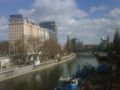 Reisetipp Flex am Donaukanal