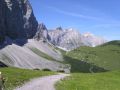 Reisetipp Hüttenwandern Karwendelgebirge Hinterriss