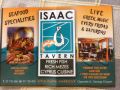 Reisetipp Fischrestaurant Isaac Tavern