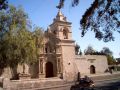 Reisetipp Iglesia de la Compania