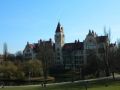 Reisetipp Technische Universität Breslau Fakultät für Architektur