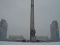 Reisetipp Denkmal Stadtbelagerung von Leningrad