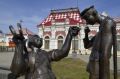 Reisetipp Zaren Bahnhof Jekaterinburg