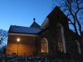Reisetipp Heilige Dreifaltigkeitskirche Uppsala