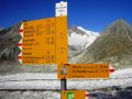 Reisetipp Wanderpass Aletsch