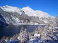 Reisetipp Marmorera Stausee