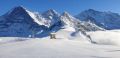 Skigebiet Grindelwald