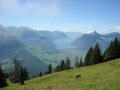 Reisetipp Wanderung Ibergeregg - Rotenfluh
