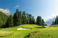 Reisetipp Kulm Golf St. Moritz