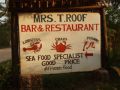 Mrs. T. Roof