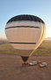 Reisetipp Marokko Ballon Marrakesch