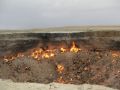 Reisetipp Feuerkrater Darwaza