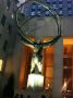 Atlas Statue am Rockefeller Center